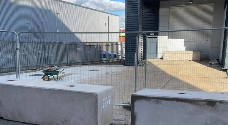 3m 5 Tonne Concrete Blocks - Gallery Image 2