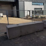 3m 5 Tonne Concrete Blocks - Gallery Image 3