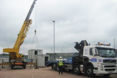 Appointed Person and Contract Lifting Airside Services