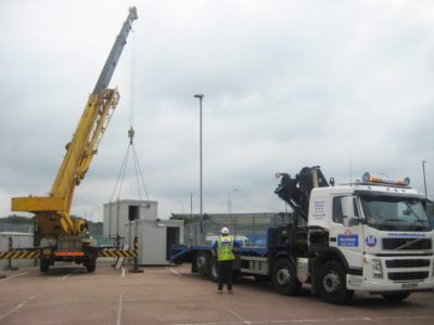 Appointed Person and Contract Lifting Airside Services