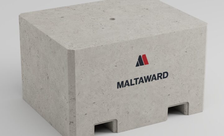 Concrete Security Block