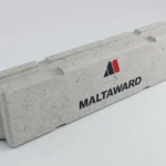 Maltaward security concrete barrier blocks for perimeter and property protection