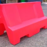 Euro Plastic Road Barriers