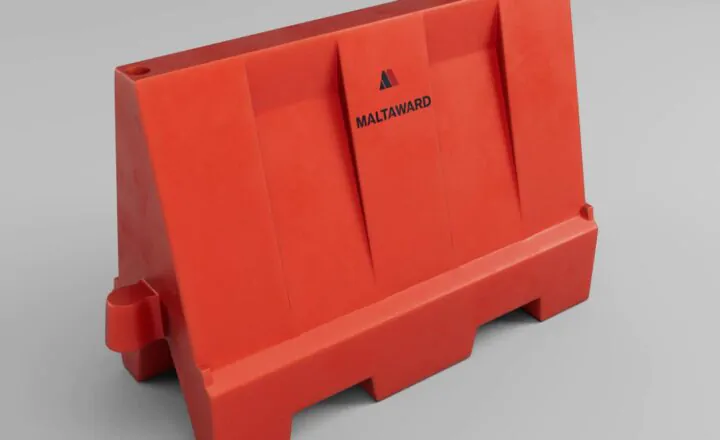 Evo Barrier