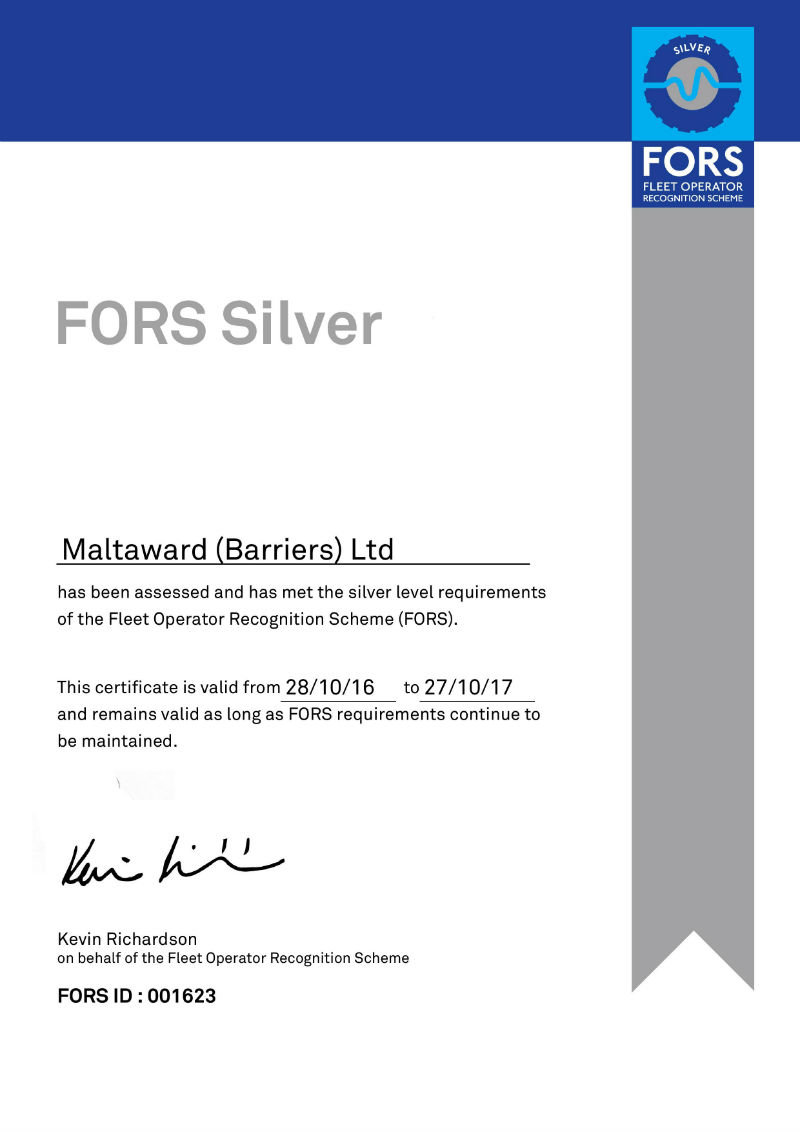 FORS Silver