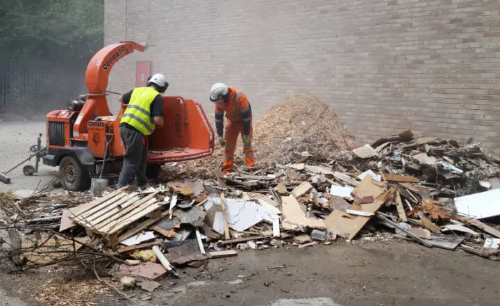 Fly Tipping Removal and Clearance