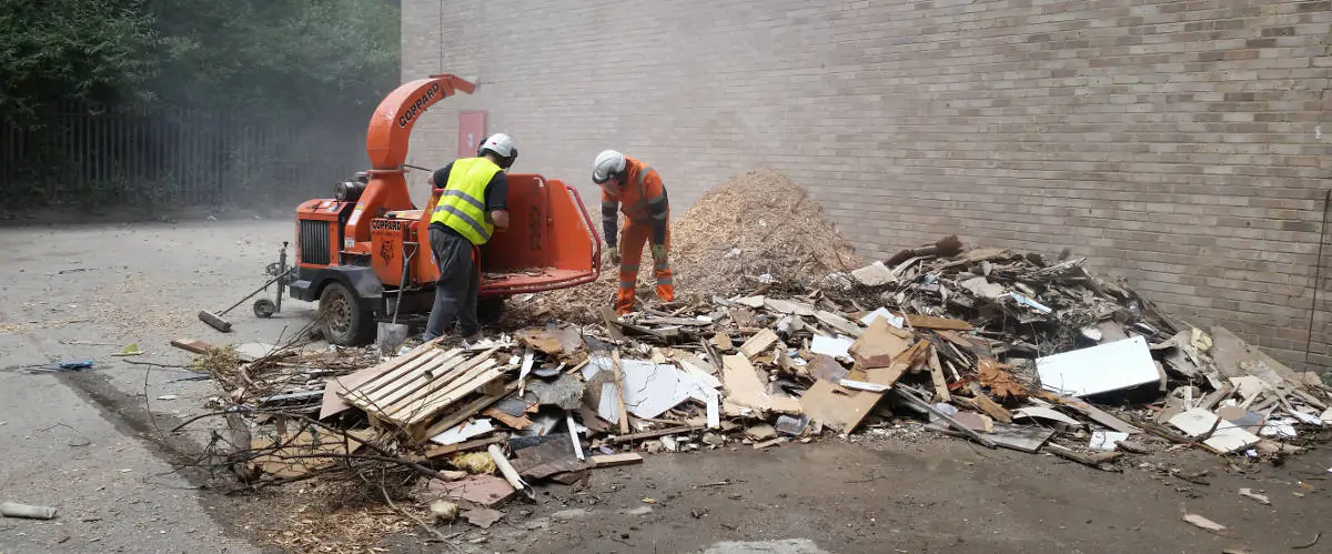 Fly Tipping Removal and Clearance