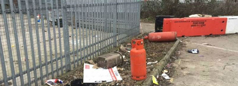 Flytipping clearance