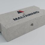 Vee Blocks Concrete Barriers