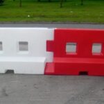 Heavy Duty Barrier