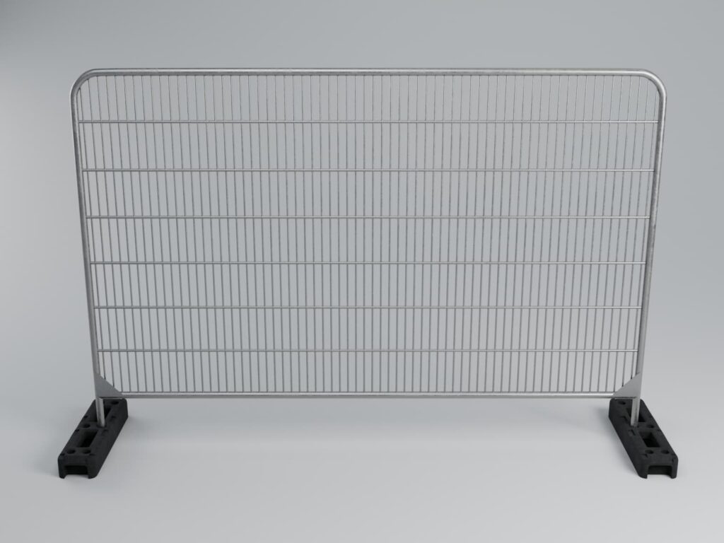 Heras Fencing For Sale & Hire Maltaward