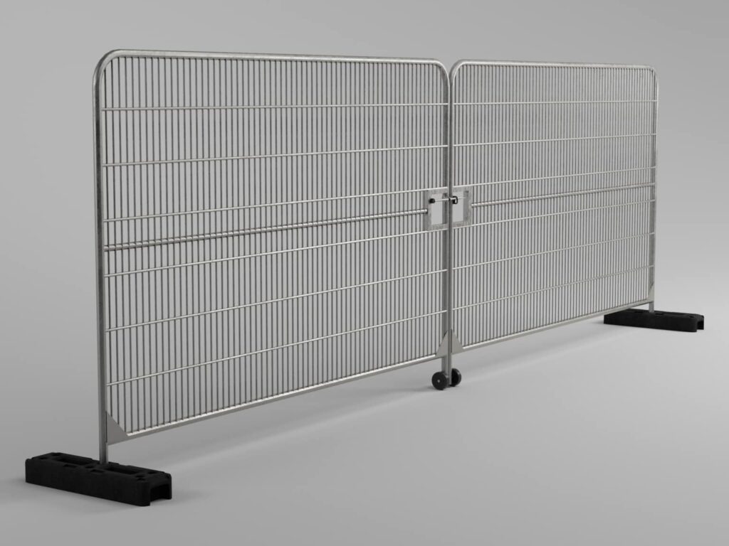 Heras Fencing For Sale & Hire Maltaward