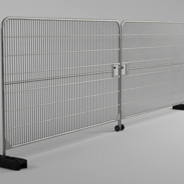 Heras Fencing - For Sale & Hire | Maltaward