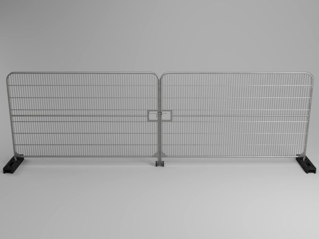 Heras Fencing For Sale & Hire Maltaward