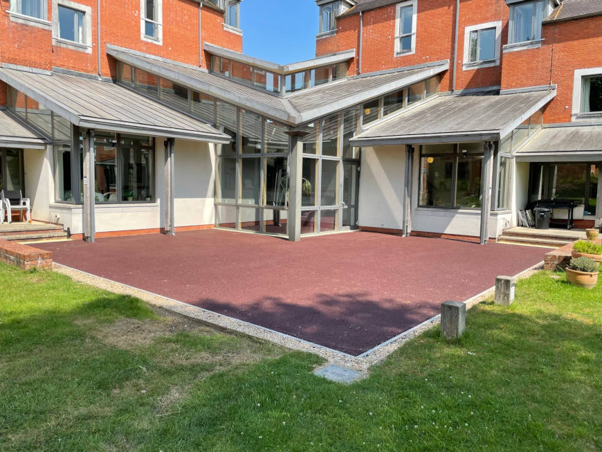 Horsham School Tarmac Project - Image 1