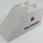 Interlocking Concrete Blocks - LG10 Block