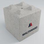 Interlocking Concrete Blocks - LG4 Block