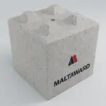 Interlocking Concrete Blocks - LG4 Block