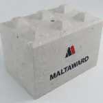 Interlocking Concrete Blocks - LG6 Block