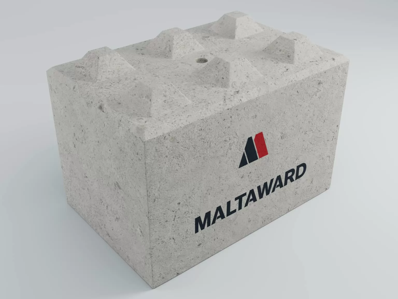 Interlocking Concrete Blocks - LG6 Block