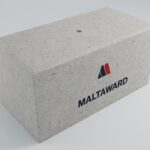 Interlocking Concrete Blocks - LG7 Block