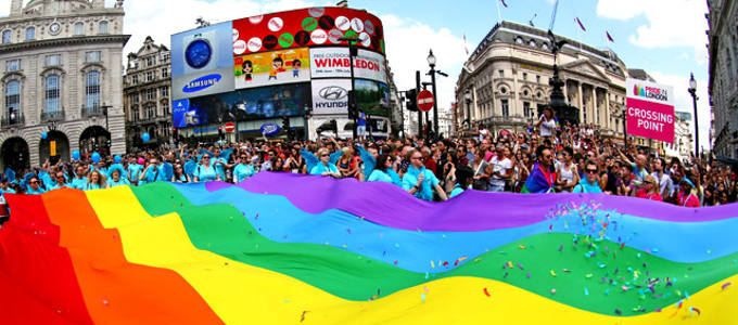 London Gay Pride 2017