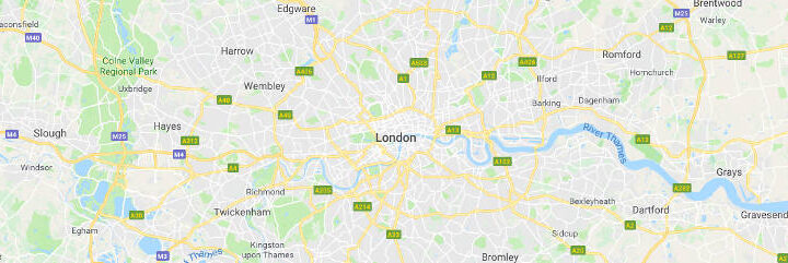 Concrete barrier hire London