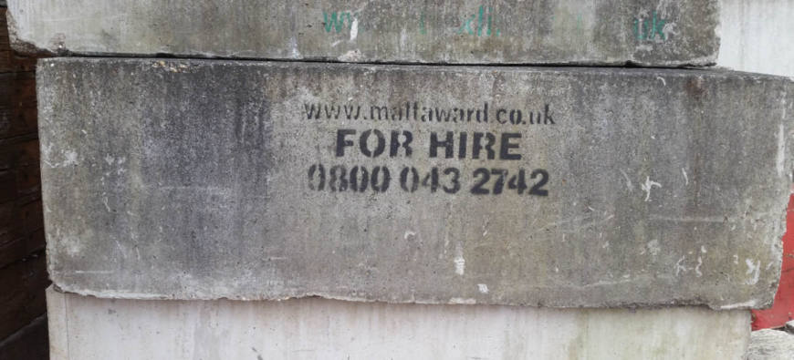 Maltaward Concrete Barriers Blog Featured Image