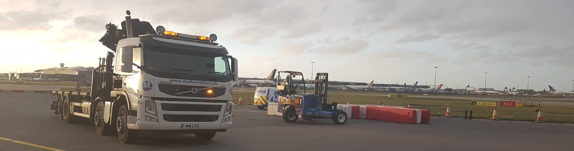 Airside Services from Maltaward