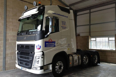 Volvo FH500 Tractor Unit