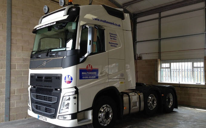 Volvo FH500 Tractor Unit