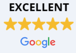 5 Star Review Badge