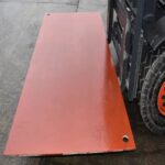 Red Road Plate