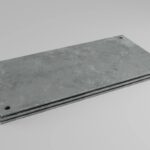 Plain Steel Road Plate