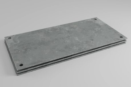 Plain Steel Road Plate