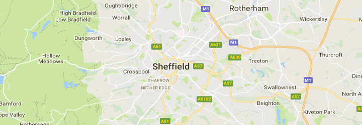Concrete barrier hire Sheffield