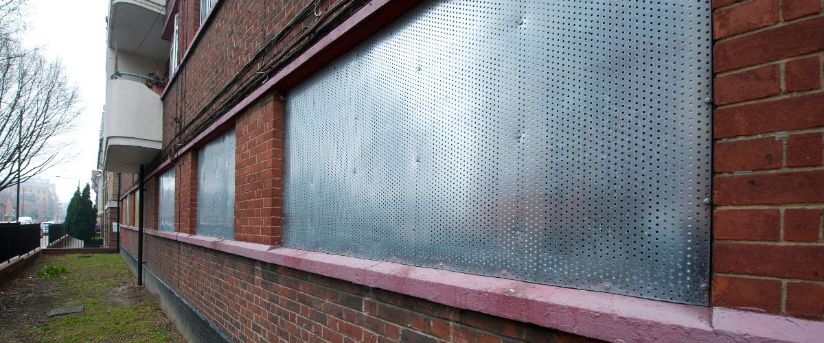 Sitex Security Screens Slider Image