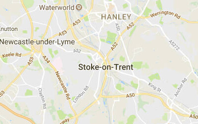 Concrete barrier hire Stoke-On-Trent