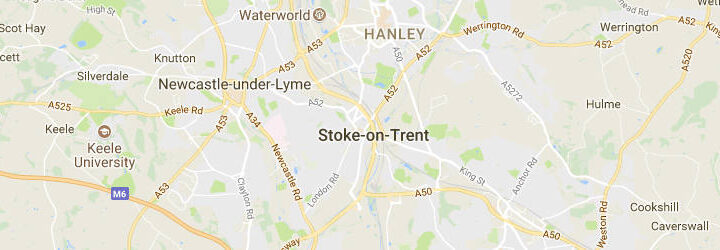 Concrete barrier hire Stoke-On-Trent