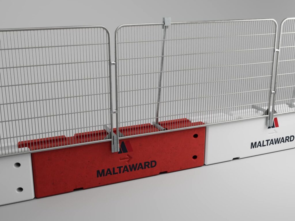 Heras Fencing For Sale & Hire Maltaward