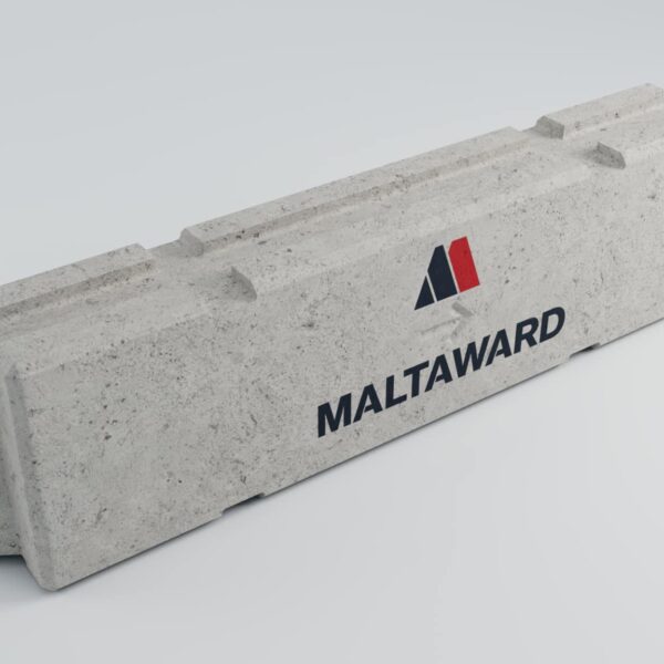 Temporary Vertical Concrete Barriers | TVCB