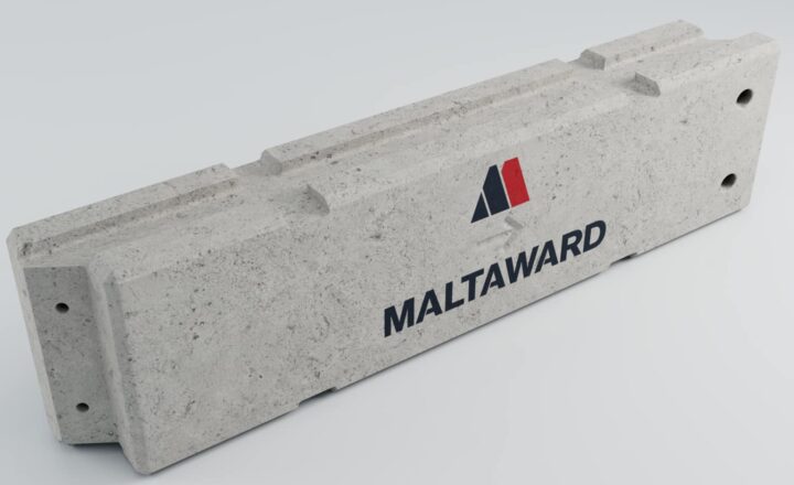 TVCB Concrete Block