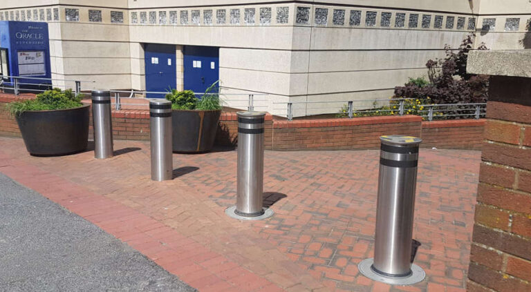 Telescopic Bollards