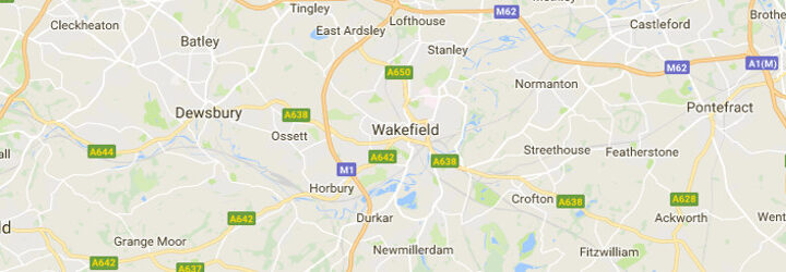 Concrete barrier hire Wakefield