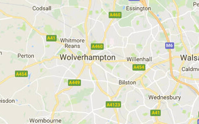 Concrete barrier hire Wolverhampton