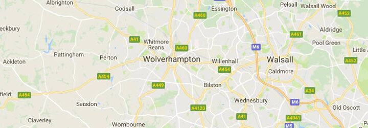 Concrete barrier hire Wolverhampton