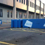 Worthing Concrete Barriers