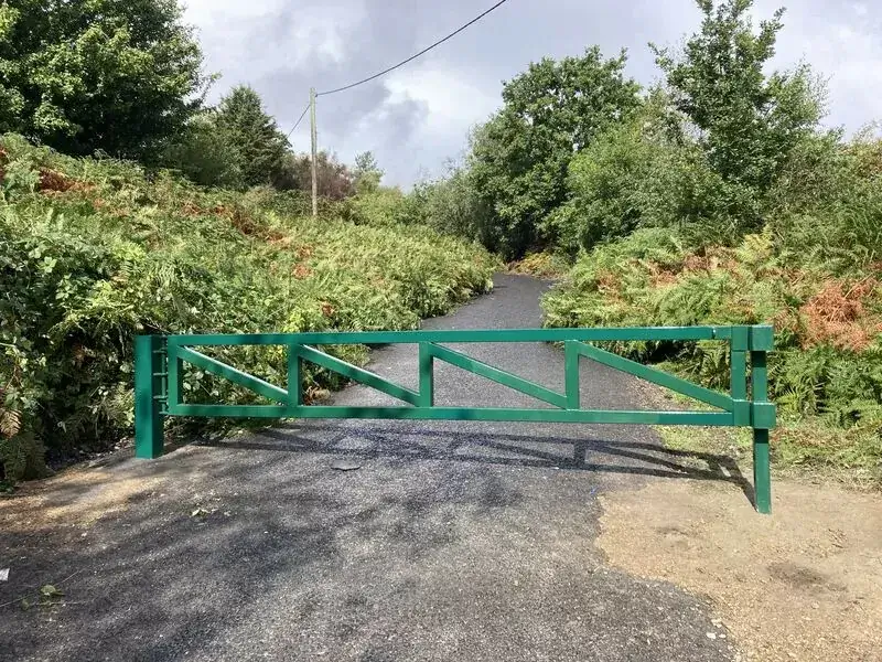 Barrier Crawley