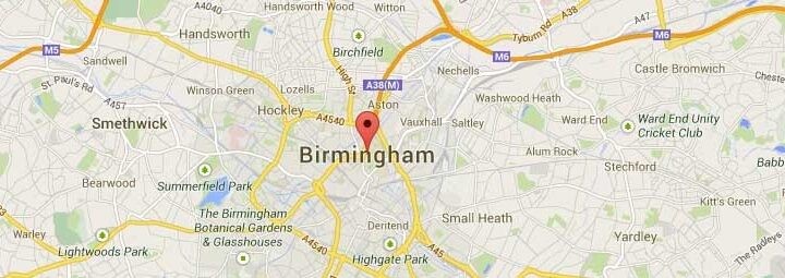 Concrete barrier hire Birmingham