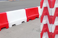 Plastic Safety Barriers